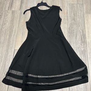 Black SheIn Dress
